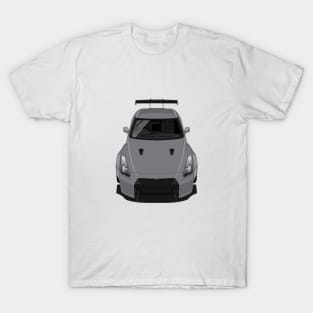 GTR R35 2007-2016 Body Kit - Grey T-Shirt